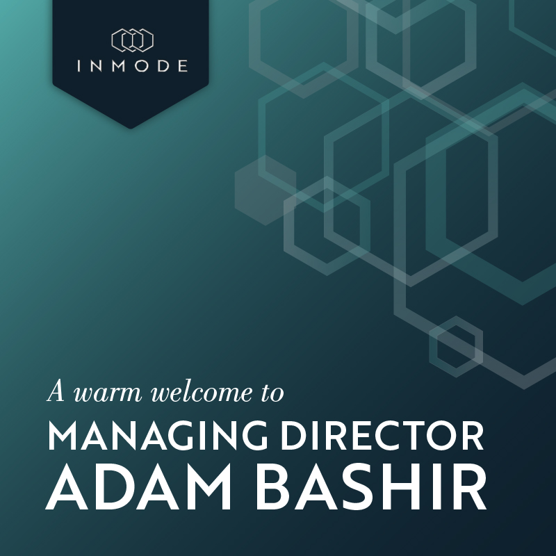 InMode Global Announces InMode UK Strategic Business Collaboration and appointment of new Managing Director