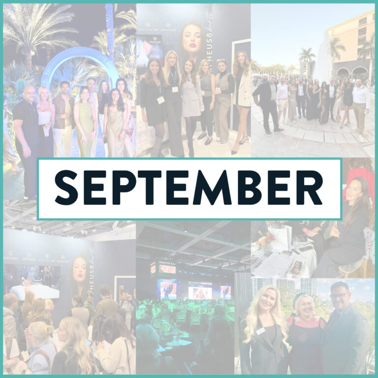 InMode Out and About – September