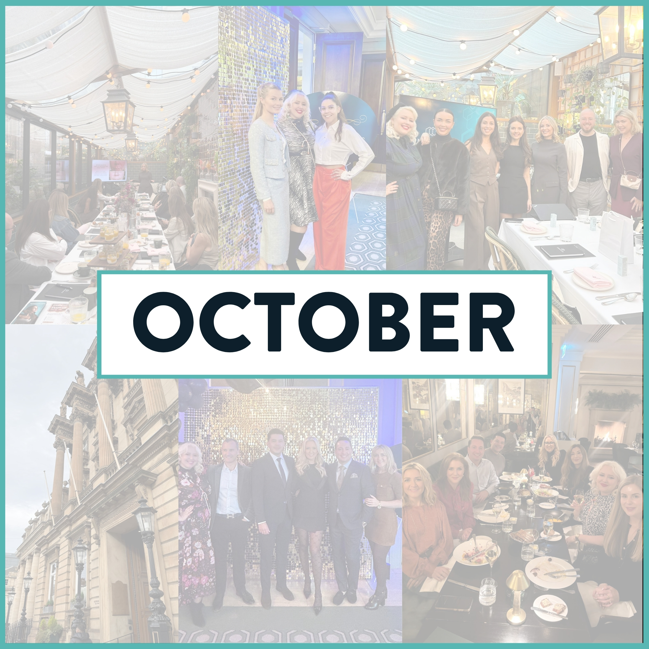 InMode Out and About – October