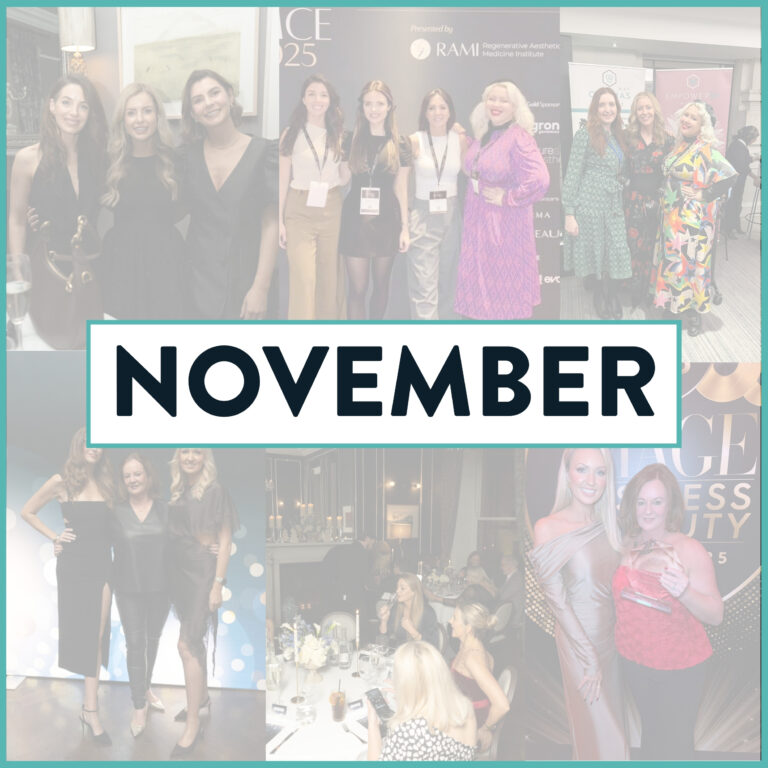 InMode Out and About – November