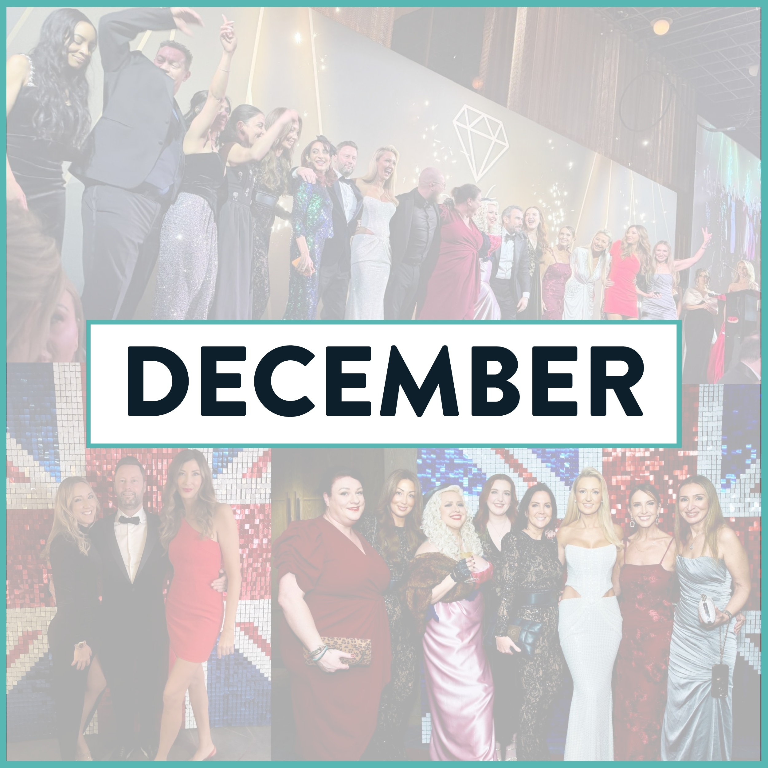 InMode Out and About – December