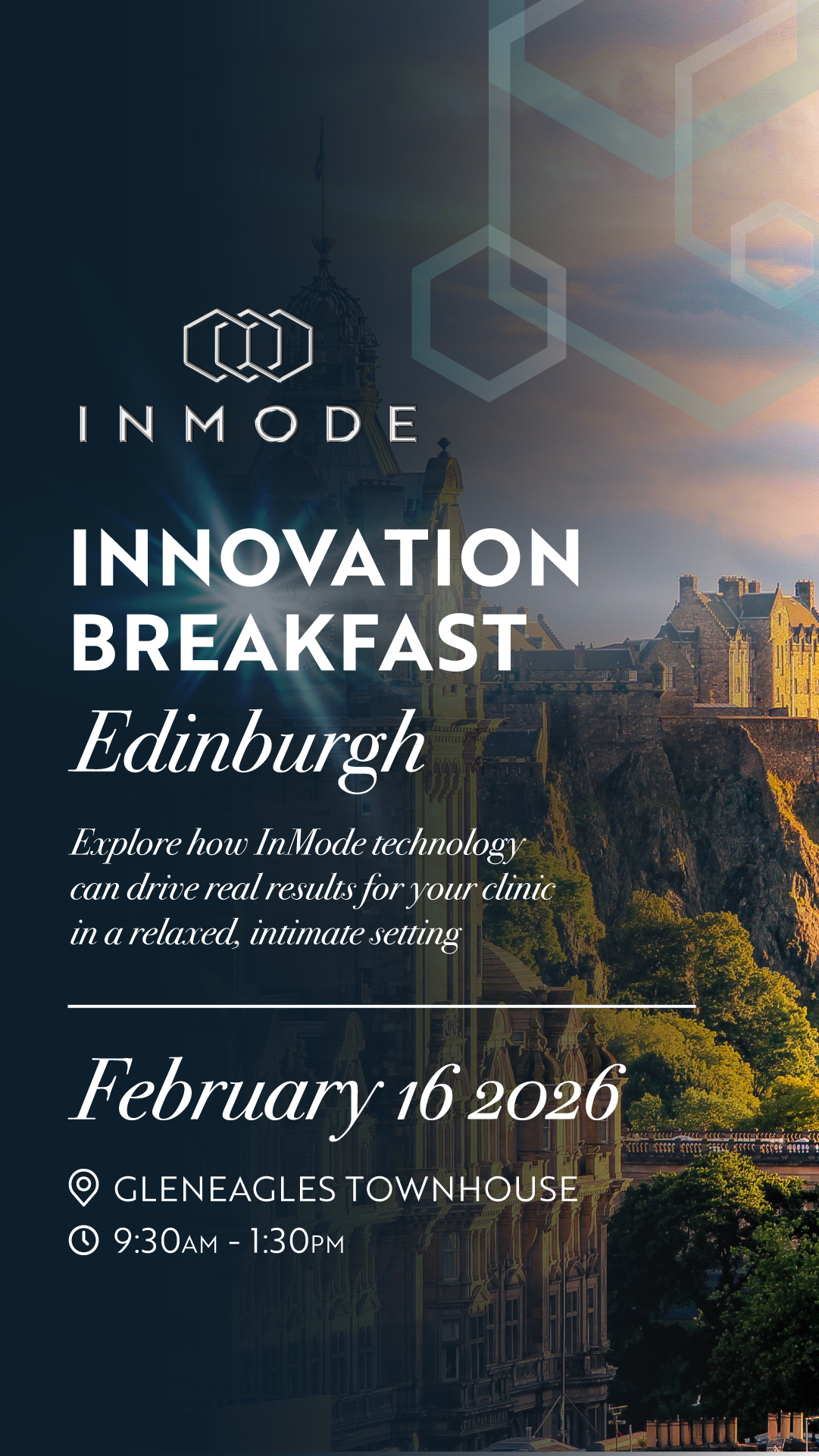 Innovation Breakfast Scotland