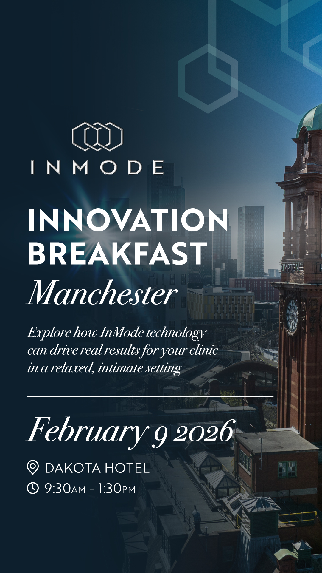 Innovation Breakfast Manchester